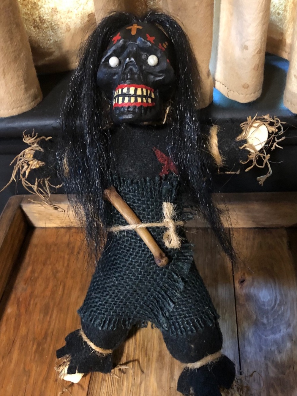 VOODOO DOLL New Orleans